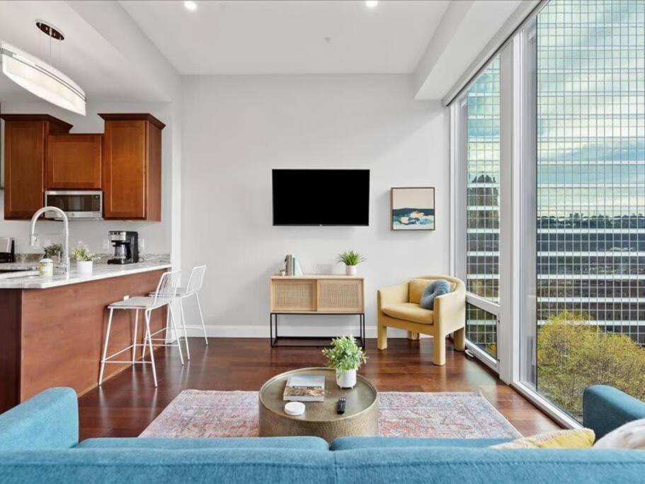 Cozysuites Dream 1Br, Ppg Paints Arena, Pitts Pittsburgh Dış mekan fotoğraf
