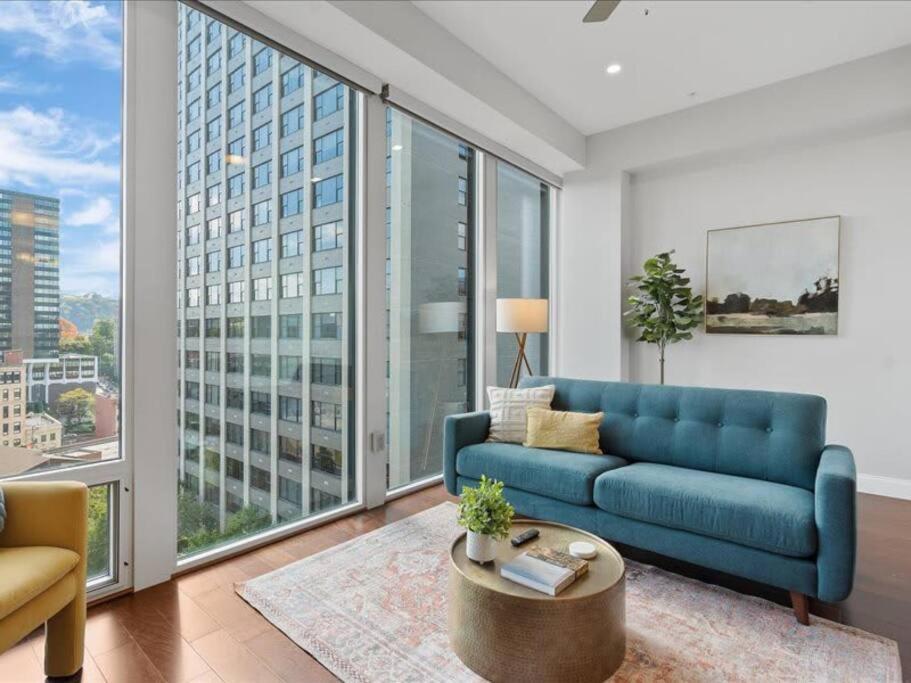 Cozysuites Dream 1Br, Ppg Paints Arena, Pitts Pittsburgh Dış mekan fotoğraf