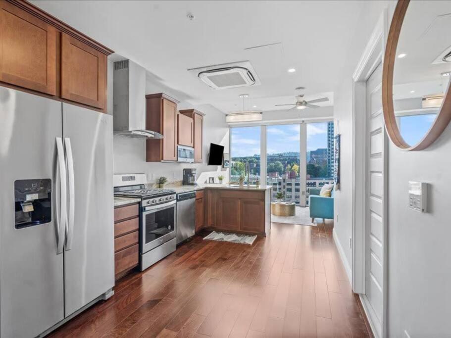 Cozysuites Dream 1Br, Ppg Paints Arena, Pitts Pittsburgh Dış mekan fotoğraf