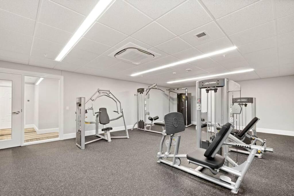 Cozysuites Dream 1Br, Ppg Paints Arena, Pitts Pittsburgh Dış mekan fotoğraf