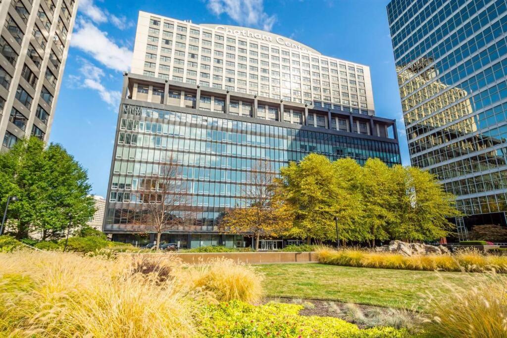 Cozysuites Dream 1Br, Ppg Paints Arena, Pitts Pittsburgh Dış mekan fotoğraf
