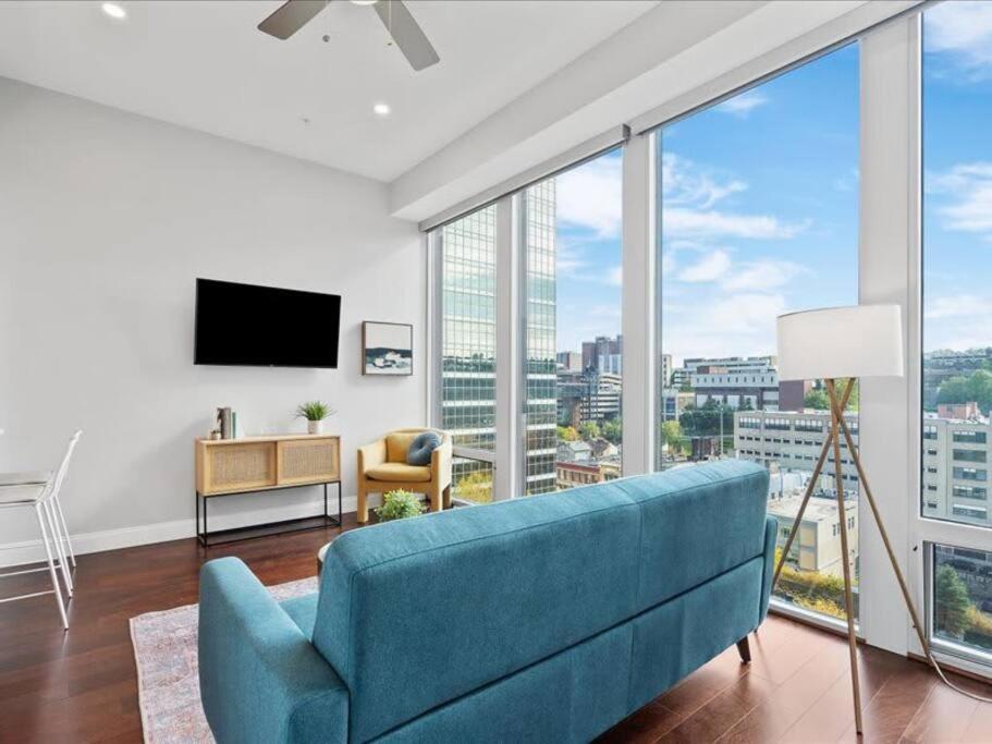 Cozysuites Dream 1Br, Ppg Paints Arena, Pitts Pittsburgh Dış mekan fotoğraf