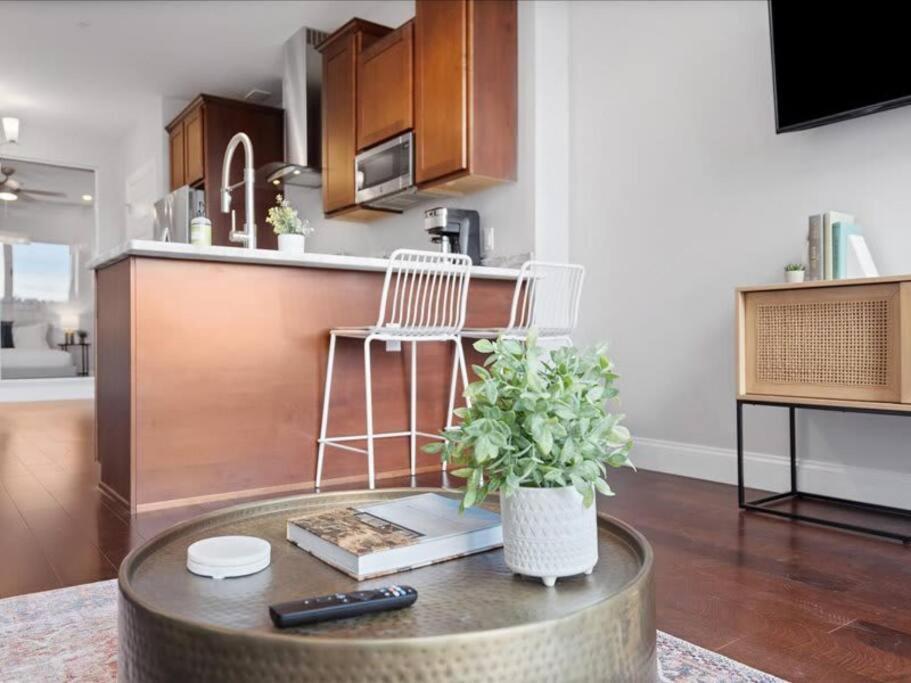 Cozysuites Dream 1Br, Ppg Paints Arena, Pitts Pittsburgh Dış mekan fotoğraf