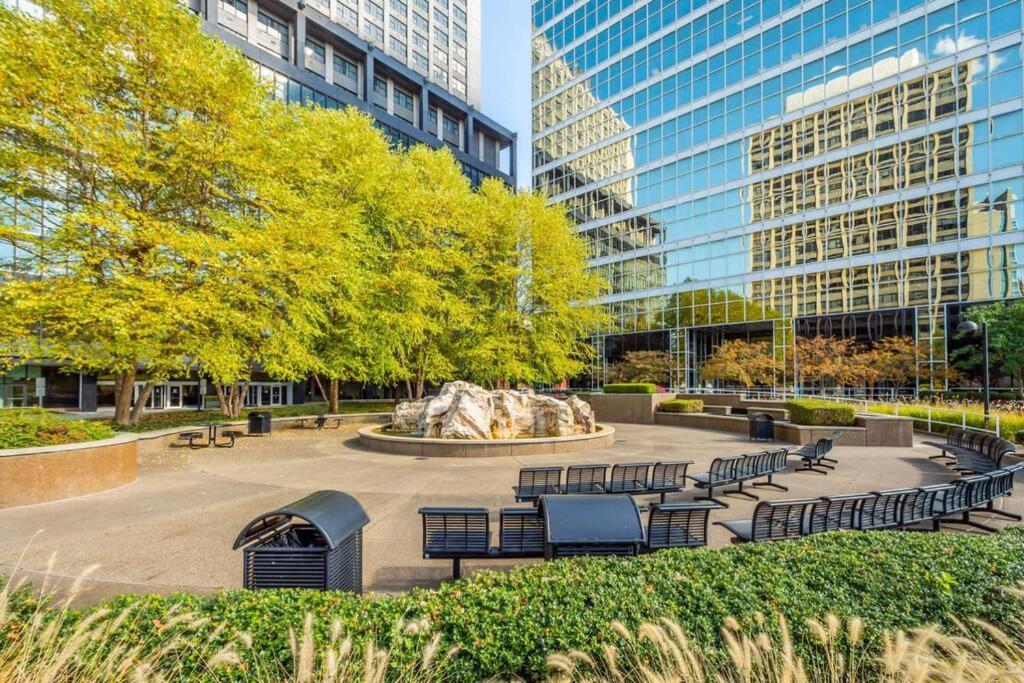 Cozysuites Dream 1Br, Ppg Paints Arena, Pitts Pittsburgh Dış mekan fotoğraf